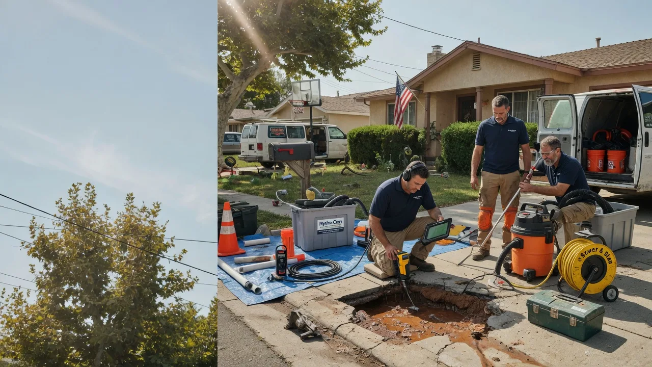 Slab Leak Repair in Dougherty, OK near me